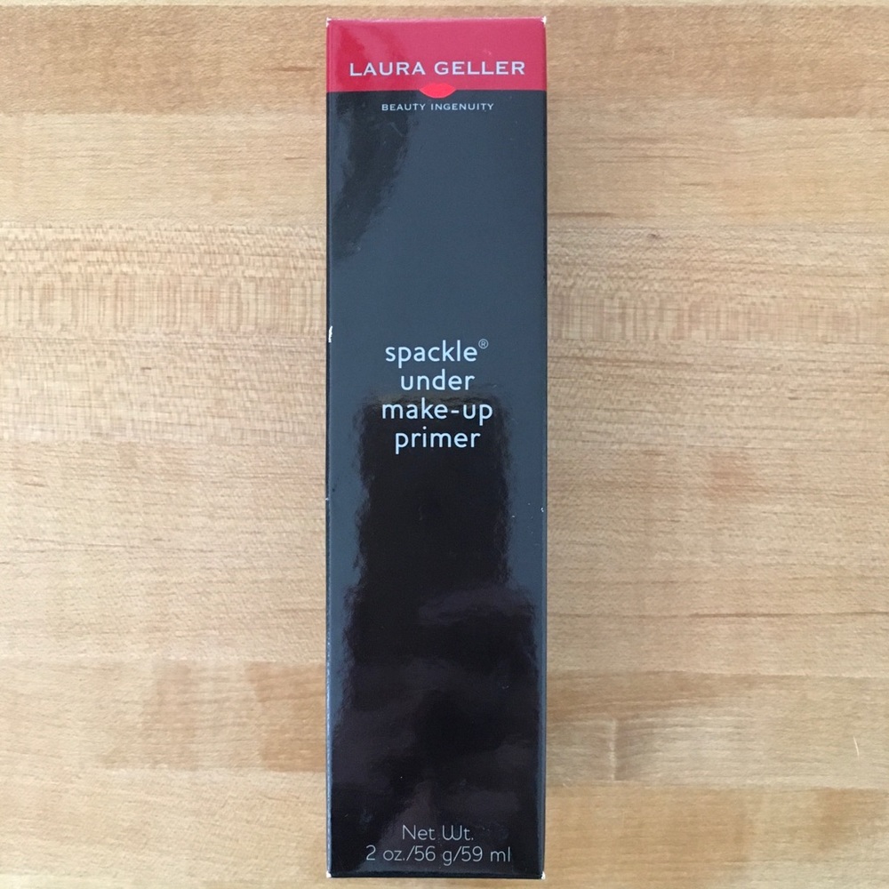 Brand New in Box Laura Geller Spackle Primer 2 oz